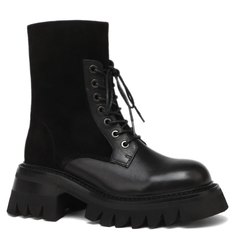 Ботинки женские Tendance GLC1990-01 черные 38 EU