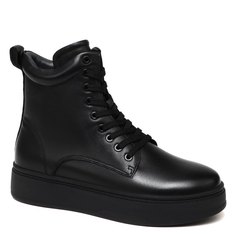 Ботинки женские Tendance AN283-5 черные 38 EU