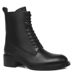 Ботинки женские Tendance PZ235306-6 черные 37 EU