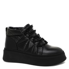 Ботинки женские Tendance YS-23101-42 черные 41 EU