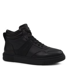 Кеды мужские Tendance TMH2962-3 черные 43 EU
