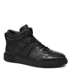 Кеды мужские Tendance TMH2962-3 черные 41 EU