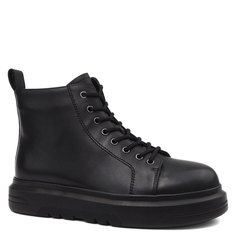 Кеды женские Tendance IGS348-5 черные 39 EU