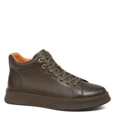 Кеды мужские Tendance ET2117H-2 коричневые 41 EU