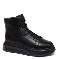 Кеды женские Tendance HC9630-6 черные 36 EU