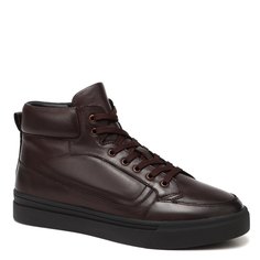 Кеды мужские Tendance TMH2820-5 коричневые 40 EU