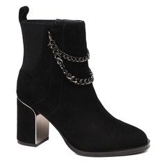 Ботильоны женские Tendance LT102-11 черные 39 EU