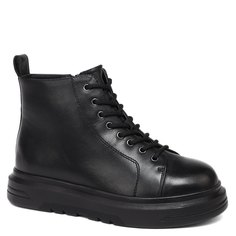 Кеды женские Tendance IGS348-5 черные 37 EU