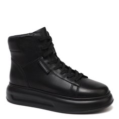 Кеды женские Tendance HC9630-6 черные 38 EU