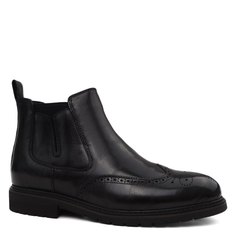 Ботинки мужские Tendance TMH2979-1 черные 42 EU