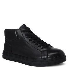 Кеды мужские Tendance DXLY207-M5 черные 43 EU