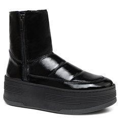 Ботинки женские J.j.delacroix M12 черные 37 EU