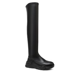 Ботфорты женские Tendance ZF1052-22 черные 37 EU