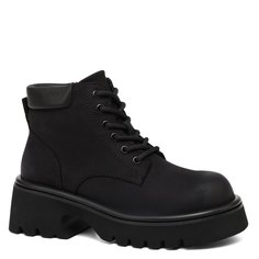 Ботинки женские Tendance GLC3321A-01 черные 38 EU