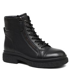 Ботинки женские Tendance YS-9630-53 черные 38 EU