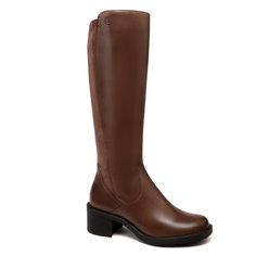 Сапоги женские Caprice 9-9-25518-41 коричневые 38 EU