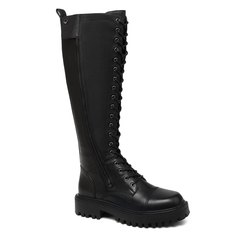 Сапоги женские Tendance YS-9606-161 черные 37 EU