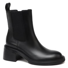 Ботинки женские Tendance LT2332-765 черные 39 EU