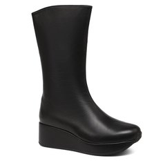 Полусапоги женские Tendance YS-9628-101 черные 37 EU