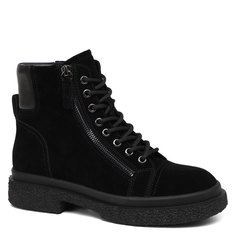 Ботинки женские Tendance YS-9630-53 черные 37 EU