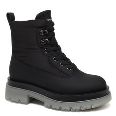 Ботинки женские Tendance HC22051-32 черные 35 EU