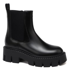 Ботинки женские Tendance YS-38007-X61 черные 37 EU