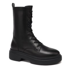 Ботинки женские Tendance HC18291-1 черные 37 EU