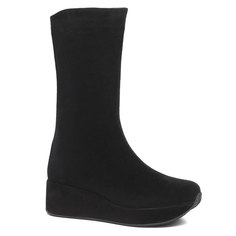 Полусапоги женские Tendance YS-9628-101 черные 38 EU