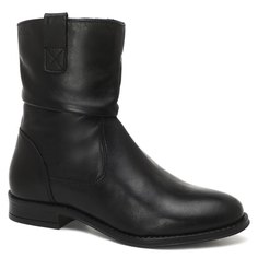 Полусапоги женские s.Oliver 5-5-25319-41 черные 41 EU