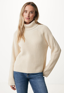 Джемпер Mexx для женщин, TH09154036W, белый-жемчужный-110907, размер L