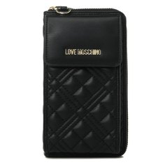 Кошелек женский Love Moschino JC5682PP SS23 черный