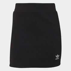 Юбка Adidas H38761, Black, размер 40