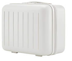 Чемодан унисекс Ninetygo Mini Pudding Travel Case white, 33,2х18,2х27,5 см