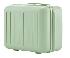 Чемодан унисекс Ninetygo Mini Pudding Travel Case green, 33,7х18,7х29,3 см