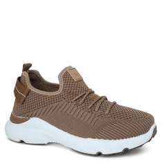 Кроссовки женские Miriade MISC78601TES коричневые 39 EU
