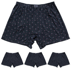 Комплект трусов мужских DoReMi 3541 синих 10