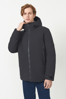 Зимняя куртка мужская Baon B5323509 черная S