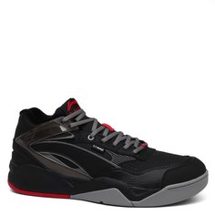 Кеды мужские Li-Ning AGCT369 черные 10 US