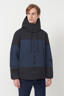 Зимняя куртка мужская Baon B5423501 черная XL