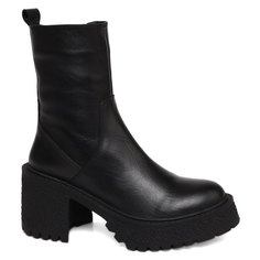 Ботильоны женские Tendance 382.ISTANBUL черные 38 EU