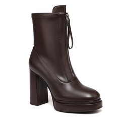 Ботильоны женские Tendance PZ231806-7 коричневые 38 EU
