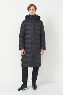 Зимняя куртка мужская Baon B5223511 черная 3XL