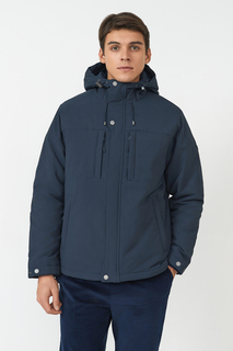 Зимняя куртка мужская Baon B5323503 синяя XL