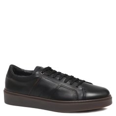 Кеды мужские Dino Bigioni DB2100 черные 41.5 EU
