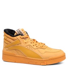 Кеды мужские Li-Ning AGCT371 желтые 9.5 US