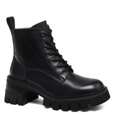 Ботильоны женские Tendance GLC2097-01 черные 35 EU