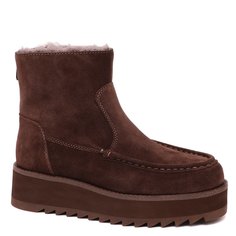 Угги женские Tendance YS-5311-1 коричневые 40 EU