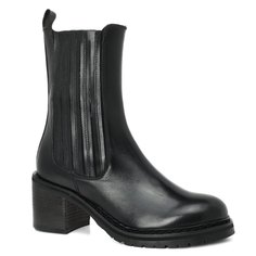 Ботильоны женские Tendance M19Bis черные 39 EU