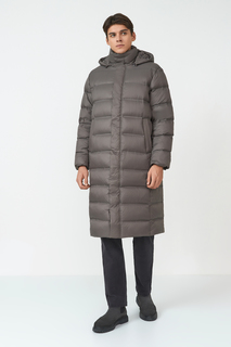 Зимняя куртка мужская Baon B5223511 коричневая L