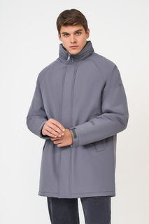 Зимняя куртка мужская Baon B5323515 серая L